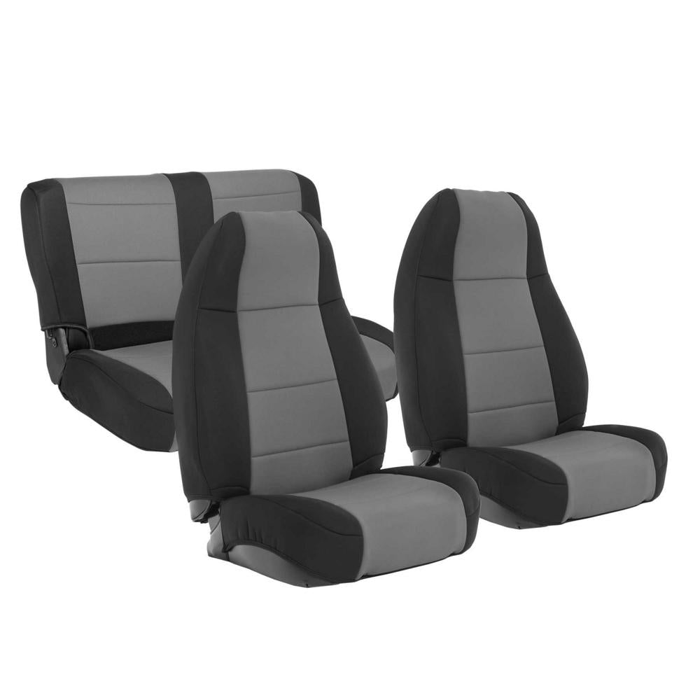 Smittybilt Neoprene Seat Cover Set 471122