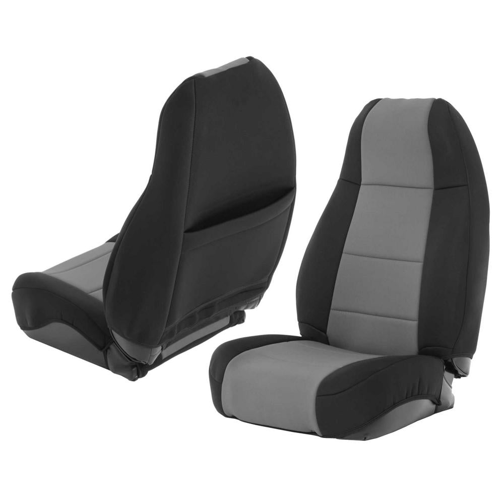 Smittybilt Neoprene Seat Cover Set 471122