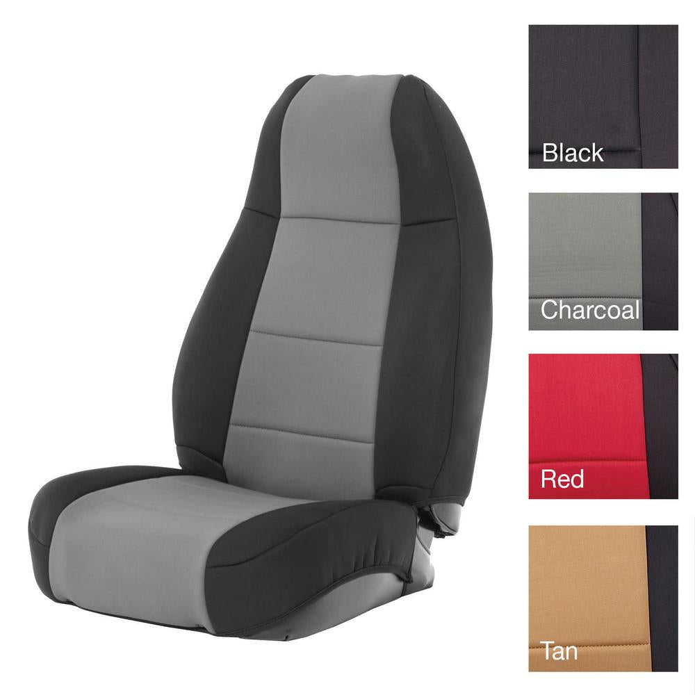Smittybilt Neoprene Seat Cover Set 471122