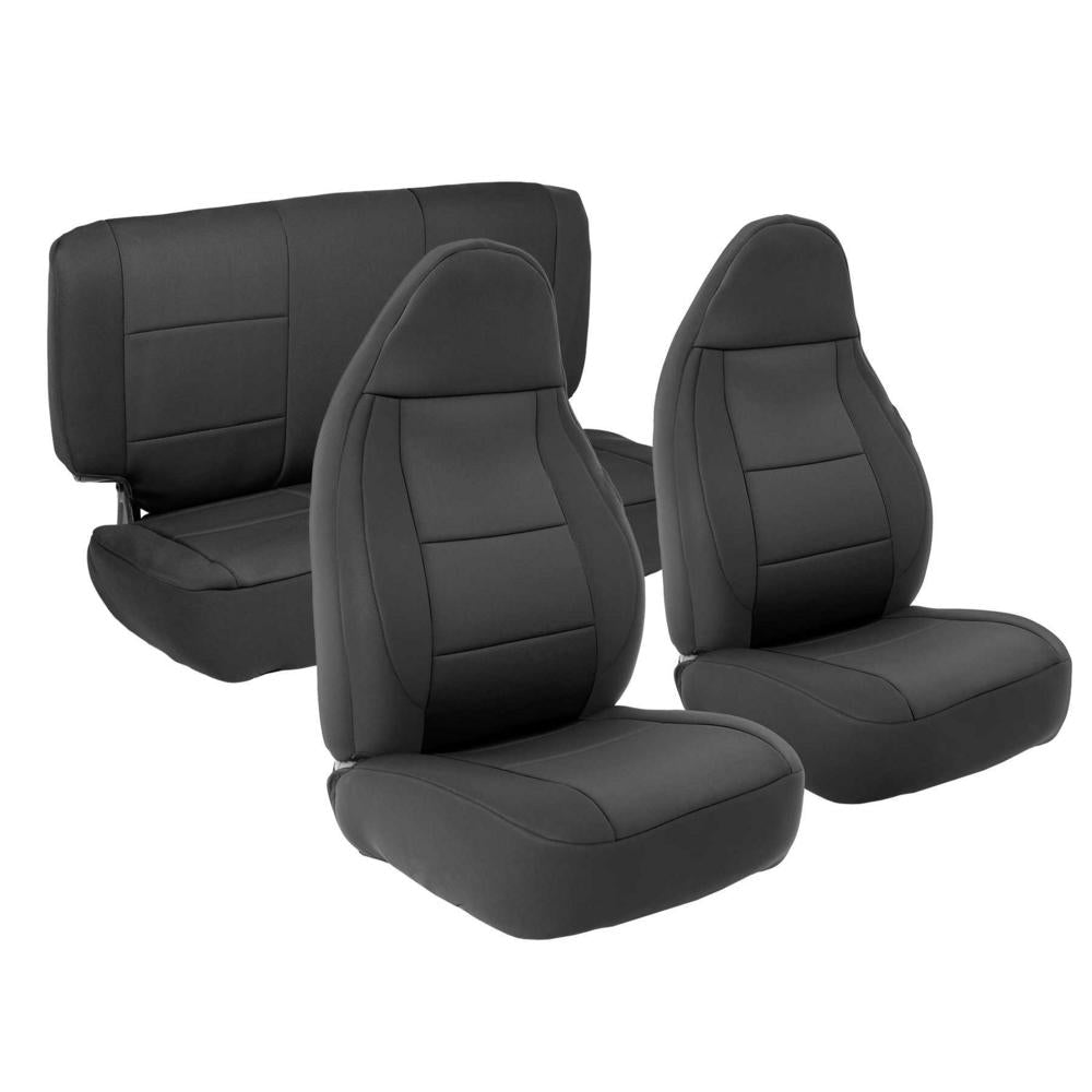 Smittybilt Neoprene Seat Cover Set 471301