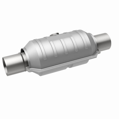 MagnaFlow Standard Grade Federal / EPA Compliant Universal Catalytic Converter 54054 360 Degree Image Set
