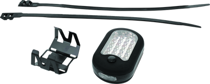 DragonFire Racing Led Dome Light Kit Blk 521123 521123 Photo - Primary