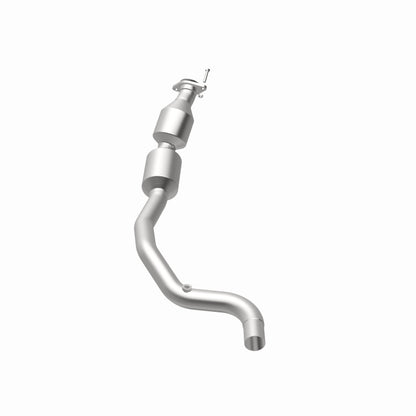MagnaFlow Land Rover OEM Grade Federal / EPA Compliant Direct-Fit Catalytic Converter 21-535 360 Degree Image Set