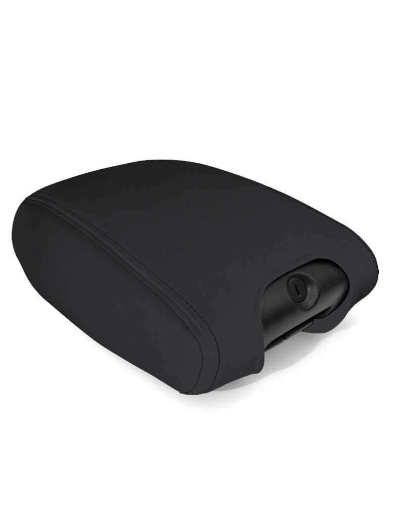 PRP Seats PRP 11-18 Jeep Wrangler JK/JKU Center Console Cover - All Black B104-02 B104-02 Photo - Primary