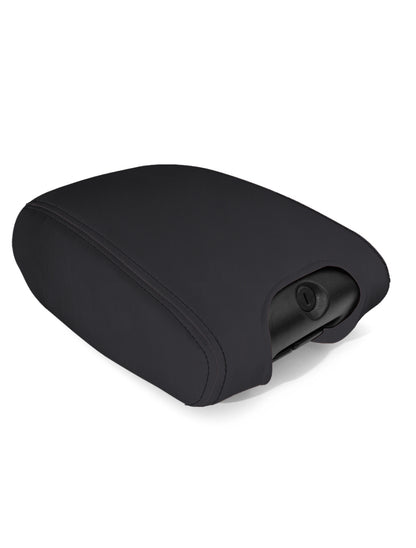 PRP Seats PRP 11-18 Jeep Wrangler JK/JKU Center Console Cover - All Black B104-02 B104-02 Photo - Primary