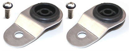 Torque Solution Radiator Mount: Mitsubishi Evolution 7/8/9 TS-EV-010ic Photo - Primary