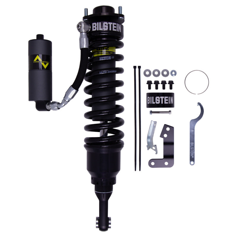 Bilstein B8 8112 Series 10-23 Toyota 4Runner Zone Control Monotube Front Left Corner Module 41-324158 41-324158 User 1