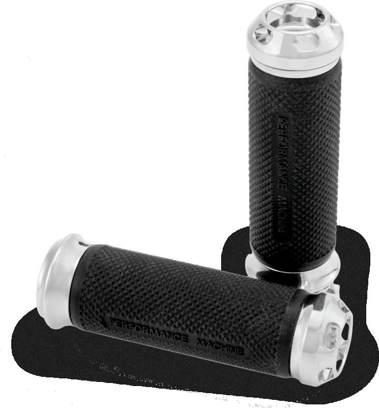 Performance Machine Pm Handle Grip Set-Apex Tbw 0063-2044-CH 0063-2044-CH User 3