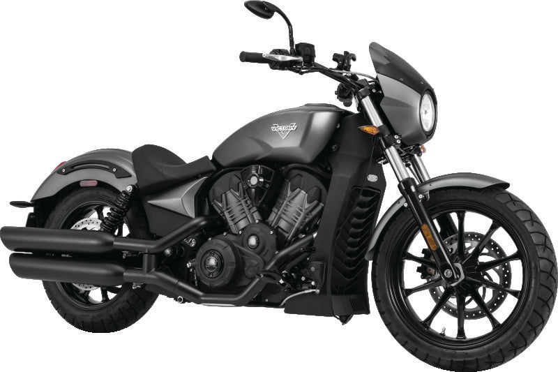 Kuryakyn Teardrop Mirrors Blk 1708 1708 User 1