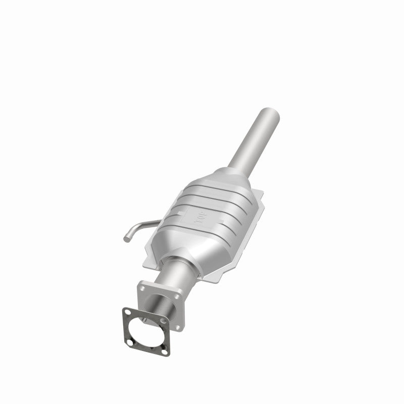 MagnaFlow Jeep Wrangler Standard Grade Federal / EPA Compliant Direct-Fit Catalytic Converter 23225 360 Degree Image Set
