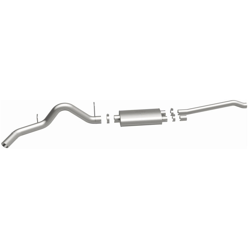 MagnaFlow Street Series Cat-Back Performance Exhaust System 15716 Photo - out of package