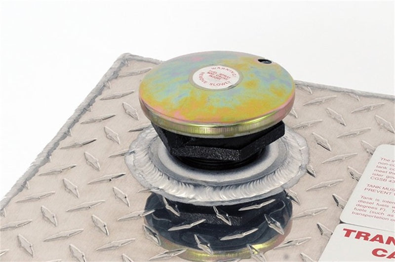 Dee Zee Deezee Universal Tanks - Square Brite-Tread Aluminum DZ91750 DZ91750 Photo - Unmounted