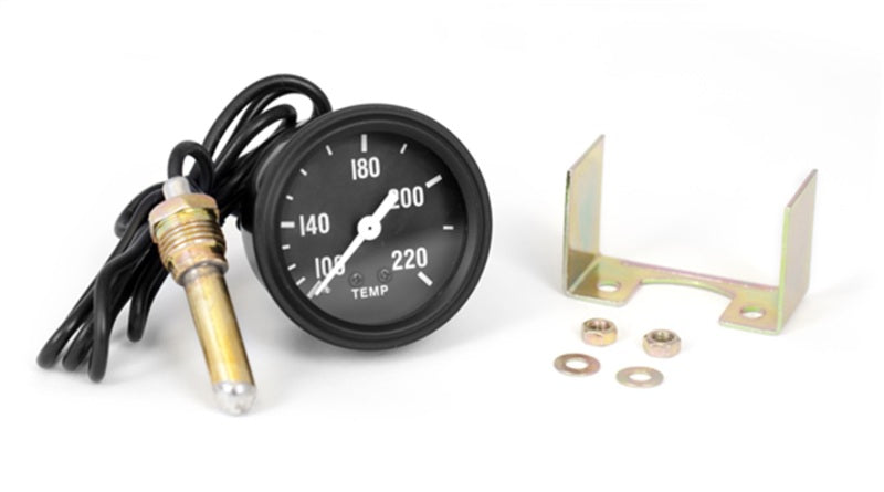 Omix Temperature Gauge 41-47 Willys Models 17210.04 17210.04 Photo - Primary