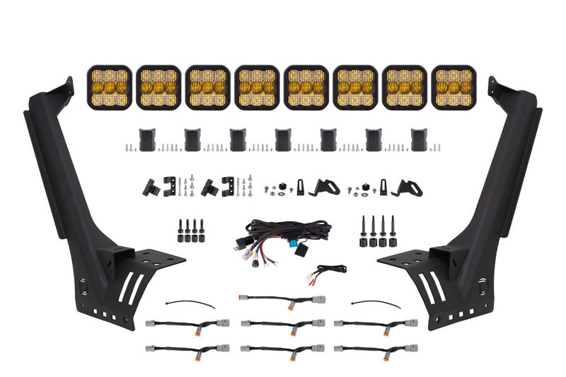 Diode Dynamics DIO LED Light Bars Lights Light Bars & Cubes main image