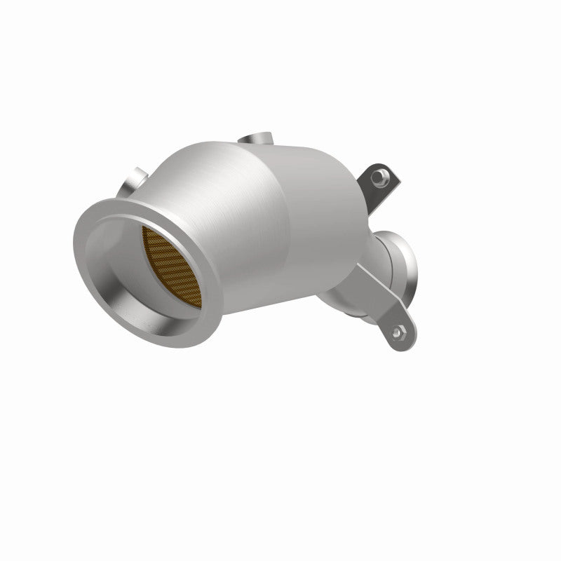 MagnaFlow BMW OEM Grade Federal / EPA Compliant Direct-Fit Catalytic Converter 52245 360 Degree Image Set