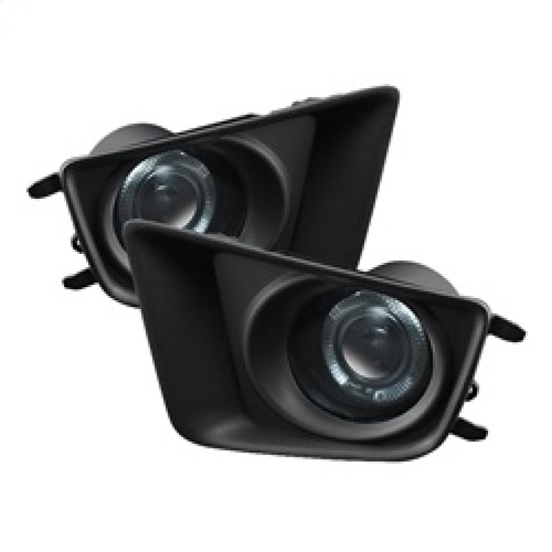 Spyder Toyota Tacoma 2012-2015 Halo Projector Fog Lights w/Switch Smoke FL-P-TTA2012-HL-SM 5075147 5075147 Photo - Primary