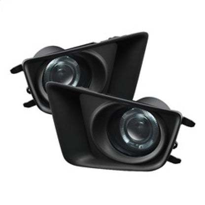 Spyder Toyota Tacoma 2012-2015 Halo Projector Fog Lights w/Switch Smoke FL-P-TTA2012-HL-SM 5075147 5075147 Photo - Primary