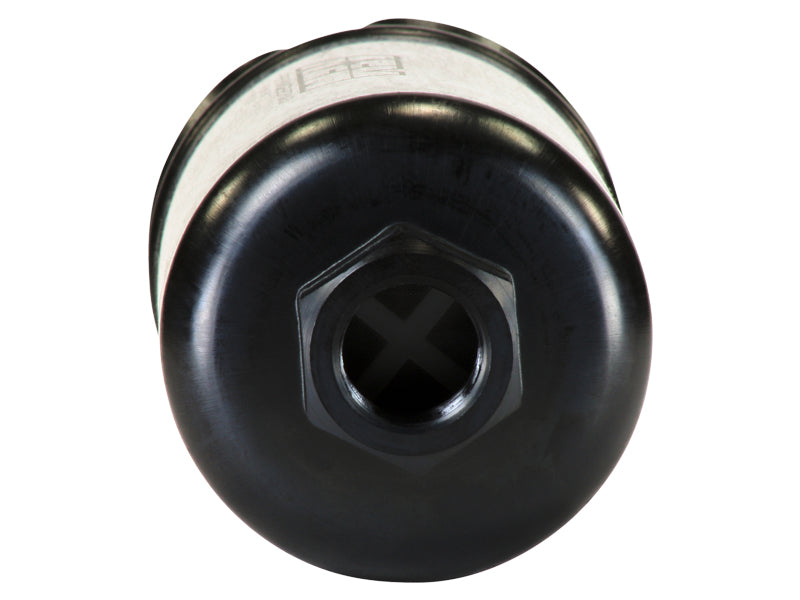 AEM Electronics 400lph Inline High Flow Fuel Pump. 400lph@40psi, 300LPH@120psi. M18x1 50-1009 Photo - out of package