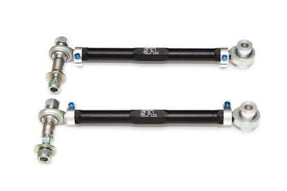 SPL Part NC Miata Rear Toe Arms Bumpsteer Adjustable MX-5 RX-8 FE SPL RTA NC Photo - Primary