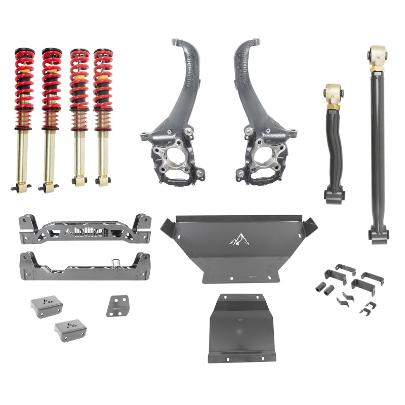 Belltech BT Lift Kits Suspension Lift Kits main image