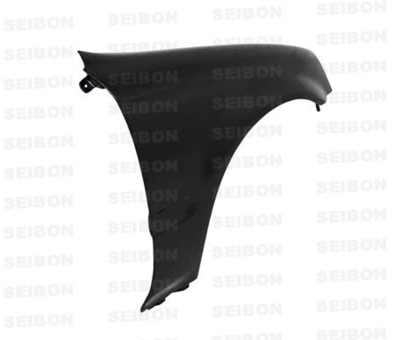Seibon Oem-Style Fenders Honda Civic  1999-2000 FF9900HDCV Photo - Primary