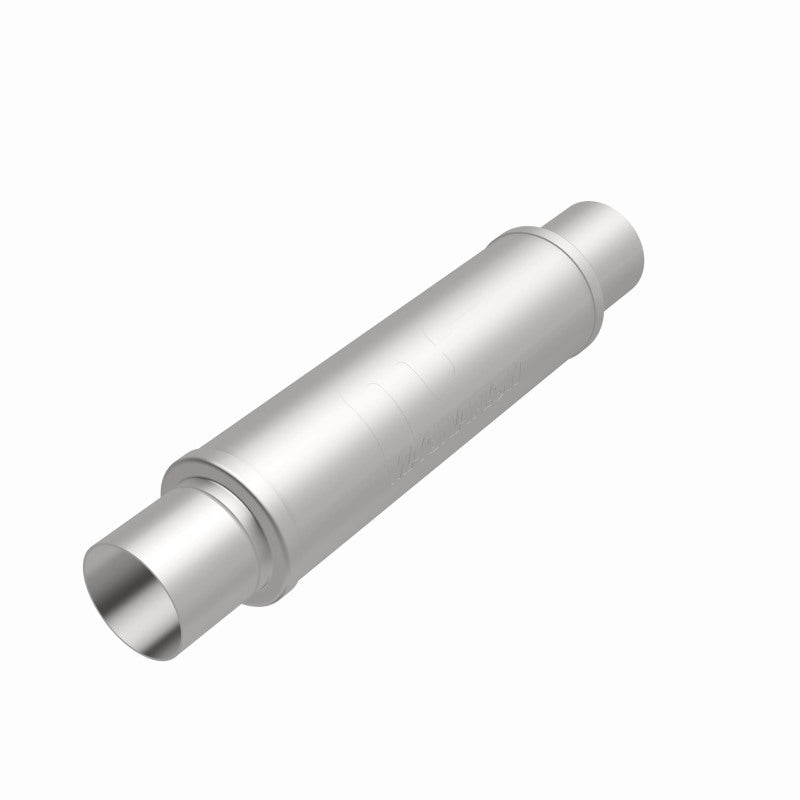 Magnaflow Muffler Mag SS 3in 14X4X4 3.0X3.0 10419 10419 360 Degree Image Set
