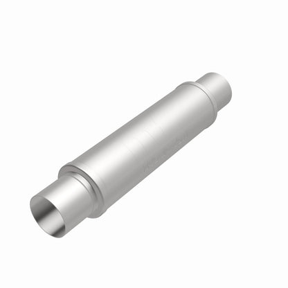 Magnaflow Muffler Mag SS 3in 14X4X4 3.0X3.0 10419 10419 360 Degree Image Set