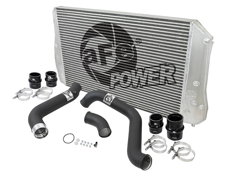 aFe Bladerunner Intercooler 17-18 GM Diesel Trucks V8-6.6L L5P 46-20332-B 46-20332-B Photo - Primary