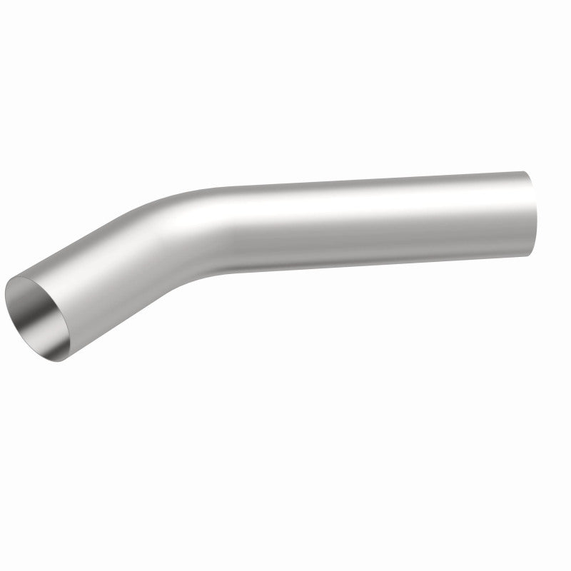 MagnaFlow 45° Bend Stainless Steel Pipe 10727 360 Degree Image Set