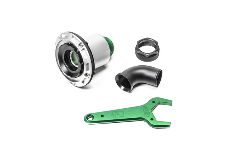 Radium Engineering Remote Mount Vented Female Dry Break 1.5in Elbow 20-1104-V 20-1104-V Photo - Primary