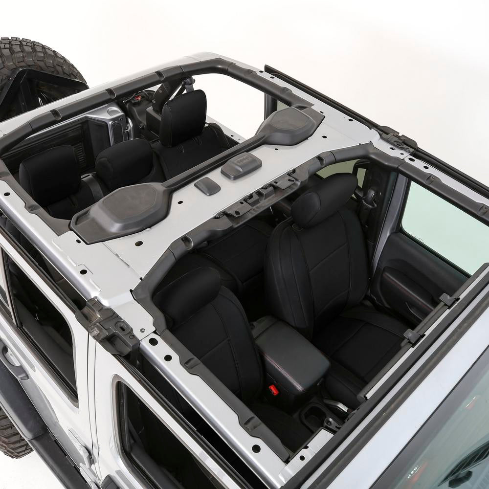 Smittybilt Neoprene Seat Cover Set 472101