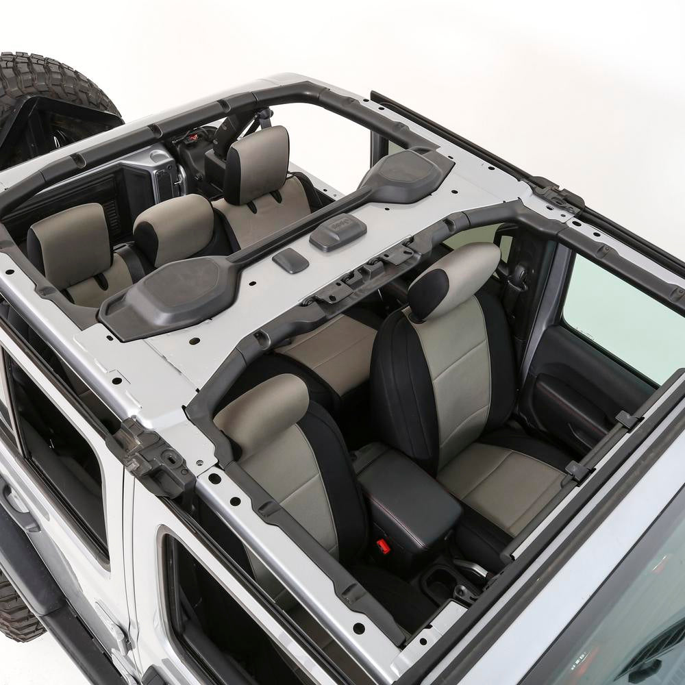 Smittybilt Neoprene Seat Cover Set 472122