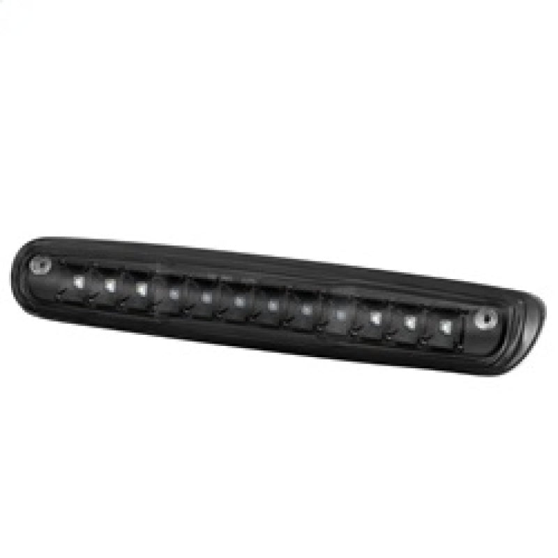SPYDER xTune Chevy Silverado 07-13 / GMC Sierra 07-13 LED 3RD Brake Light - Black BKL-CSIL07-LED-BK 9037443 9037443 Photo - Primary