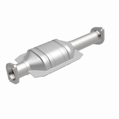 MagnaFlow Hyundai Sonata HM Grade Federal / EPA Compliant Direct-Fit Catalytic Converter 23877 360 Degree Image Set