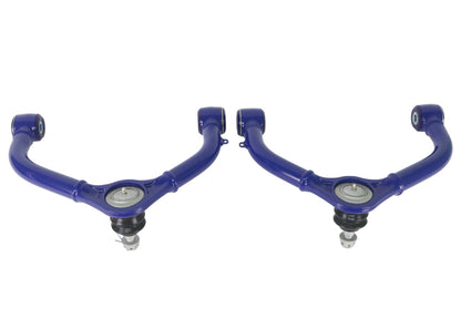 Superpro 09-18 Ram 1500 DS / 19-22 Ram 1500 Classic DS Front Upper Control Arm Set TRC6645 TRC6645 Photo - out of package