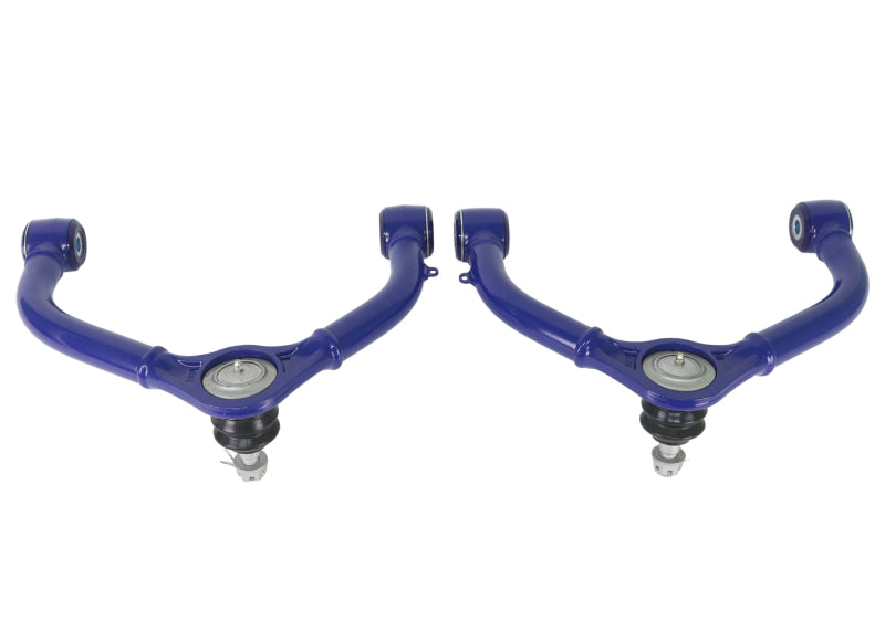 Superpro 09-18 Ram 1500 DS / 19-22 Ram 1500 Classic DS Front Upper Control Arm Set TRC6645 TRC6645 Photo - out of package
