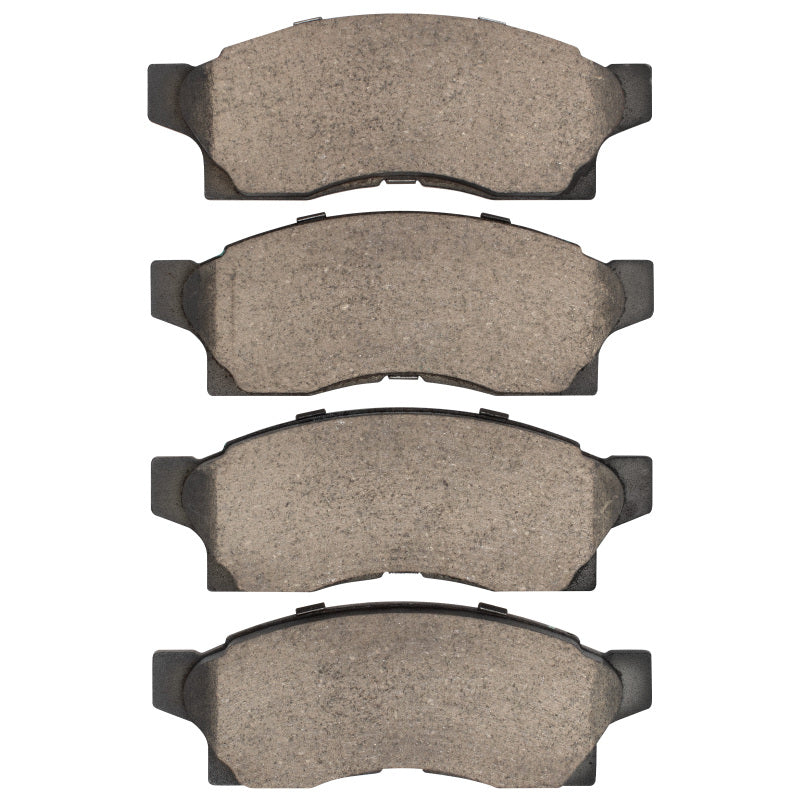 R1 Concepts RNC Semi Met Brake Pads Brakes, Rotors & Pads Brake Pads - OE main image