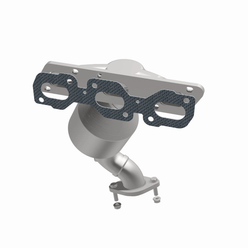 MagnaFlow Mazda 6 OEM Grade Federal / EPA Compliant Manifold Catalytic Converter 51910 360 Degree Image Set