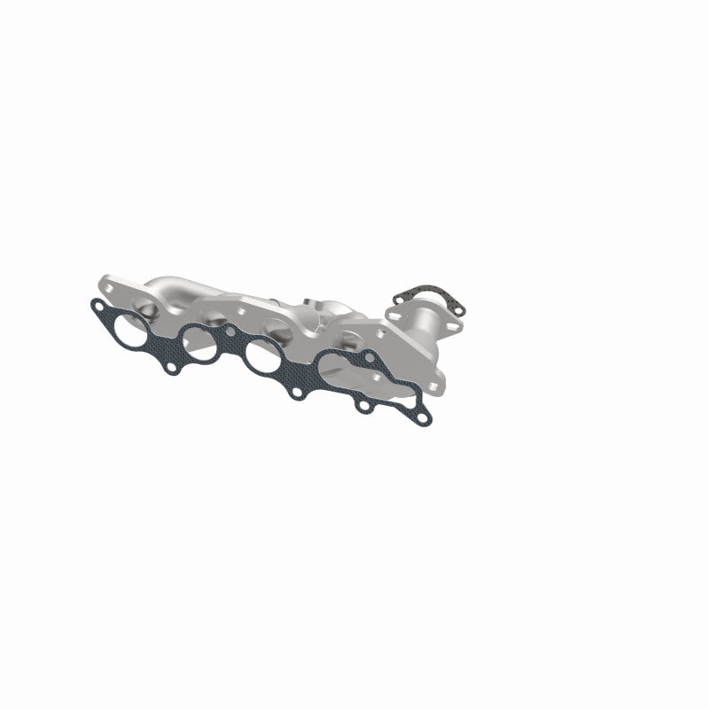 MagnaFlow Ford Focus OEM Grade Federal / EPA Compliant Manifold Catalytic Converter 49139 360 Degree Image Set