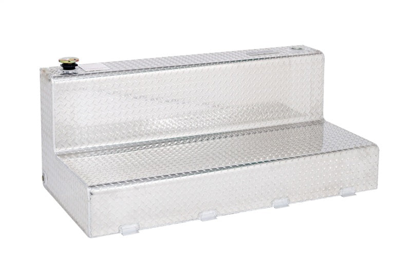 Dee Zee Deezee Universal Tanks - L-Shape Brite-Tread Aluminum (92 Gal) DZ92747 DZ92747 Photo - Primary