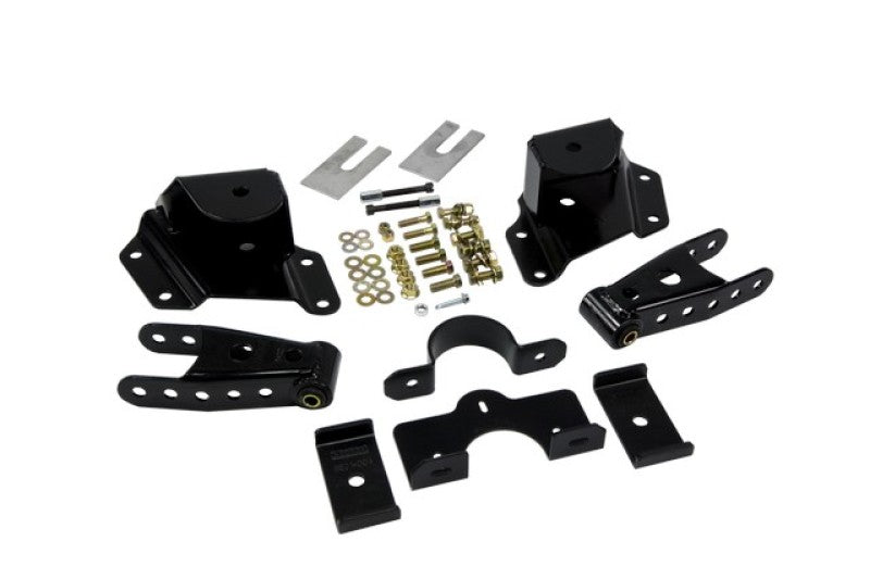 Belltech Shackle And Hanger Kit 87-96 F150 92-95 6415 Photo - Primary