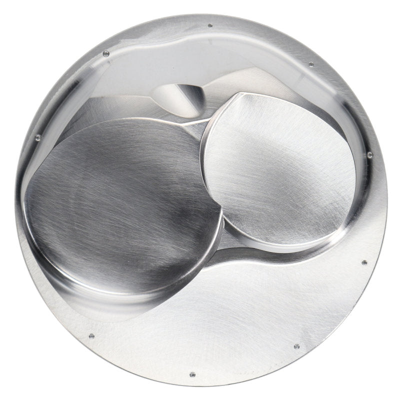 JE Pistons 502BBC OPEN CHAM DOM Set of 8 Pistons 243328 243328 User 4
