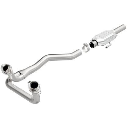 MagnaFlow Ford Standard Grade Federal / EPA Compliant Direct-Fit Catalytic Converter 93314 Photo - Primary