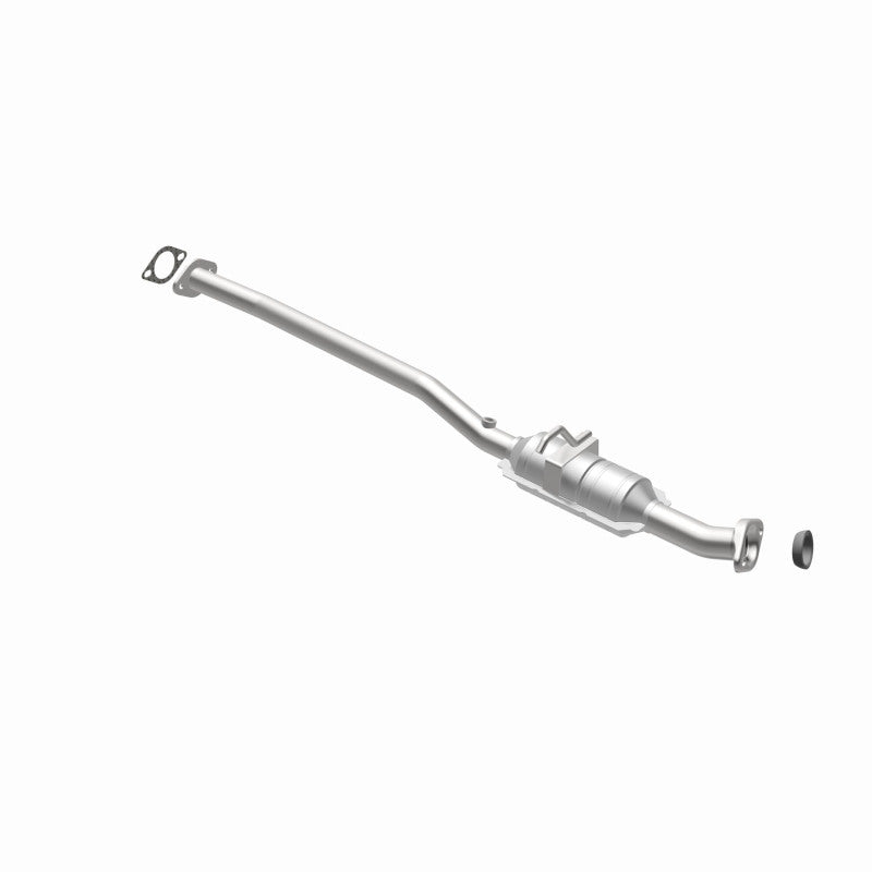 MagnaFlow HM Grade Federal / EPA Compliant Direct-Fit Catalytic Converter 24990 360 Degree Image Set