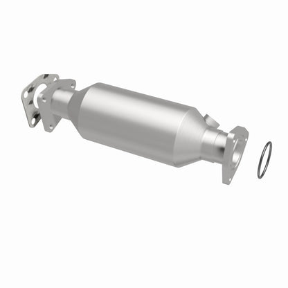 MagnaFlow Honda Prelude HM Grade Federal / EPA Compliant Direct-Fit Catalytic Converter 22644 360 Degree Image Set
