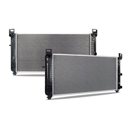 Mishimoto 2002-2013 Cadillac Escalade Replacement Radiator R2423-AT Photo - Primary