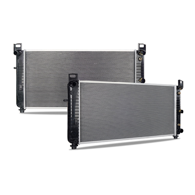 Mishimoto 2002-2013 Cadillac Escalade Replacement Radiator R2423-AT Photo - Primary