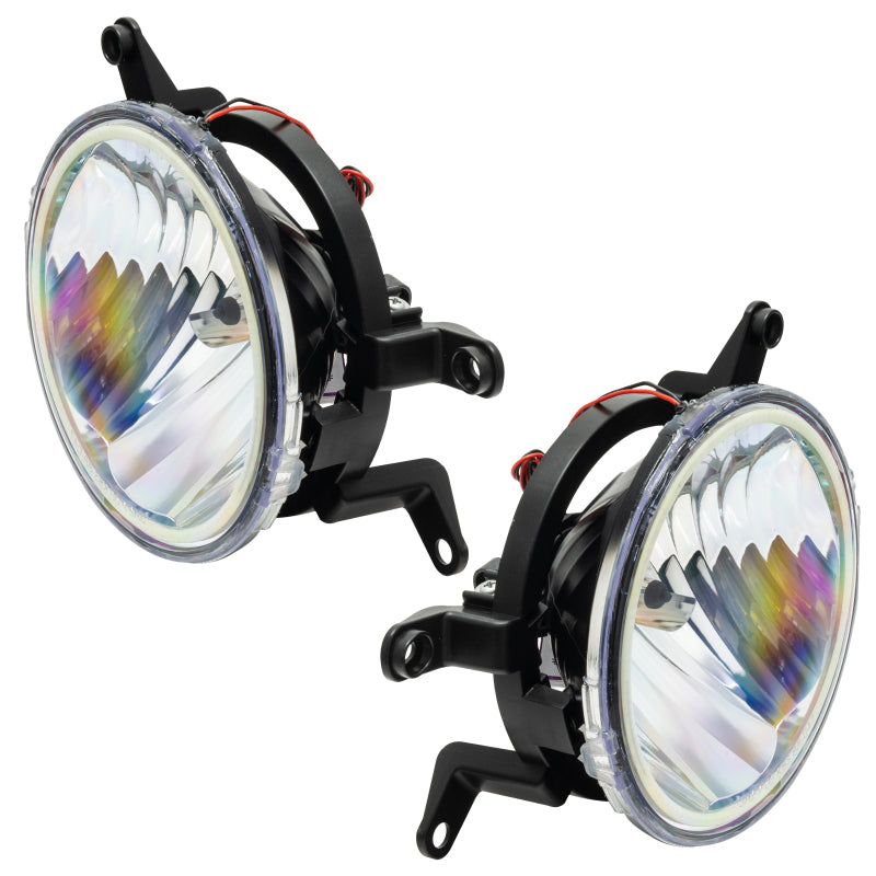 ORACLE Lighting Oracle 05-09 Ford Mustang GT SMD FL - White 7049-001 7049-001 Photo - Close Up