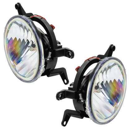 ORACLE Lighting Oracle 05-09 Ford Mustang GT SMD FL - White 7049-001 7049-001 Photo - Close Up