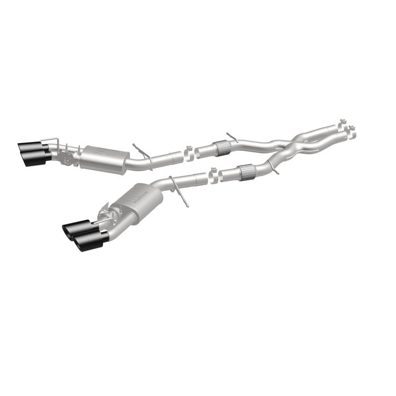 MagnaFlow Cadillac CTS Competition Series Cat-Back Performance Exhaust System 19011 360 Degree Image Set